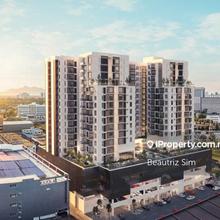 Commercial Lots at the Highly Anticipated Kiinz Residence!