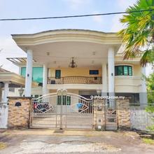 Bukit Istana Kuantan, Bungalow Double Storey 