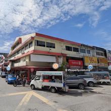 Taman Melawati Corner Shop 30x80 Limited 