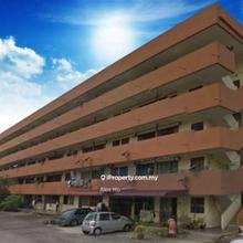 Below Market!! Taman Tasek Rethina, 550sf, New Repaint, Tasek Gelugor
