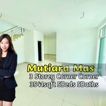 Mutiara Bestari 3 - Mutiara mas 
