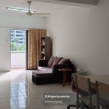 Bougainvilla, Bukit Prima Pelangi, Segambut 3 Rooms For Sale