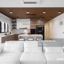 Fully Furnished Duplex 1388sf The Parque Residence Eco Sanctuary 