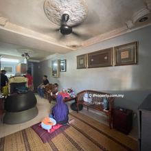 Apartment Gugusan Semarak Kota Damansara Petaling Jaya untuk Di Jual