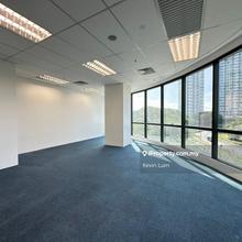 Grade A Office for rent in Taman Desa