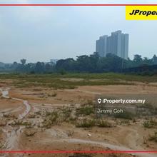 Corner Commercial Land 4.5 Acre Mainroad Semenyih (Q4992)