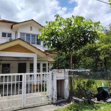 Corner 2 Sty House, Taman Putra Prima, Puchong, Sell Below Bank Value