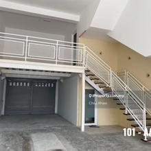 Bandar Rimbayu Eco Sanctuary Somerset Shop lot