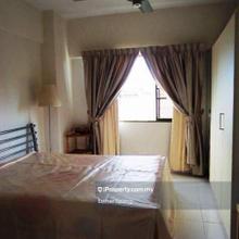 Fully Furnished Master-bed Room