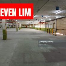 Bayan Lepas FTZ Rare Big Unit Factory High Power 33kv For Rent