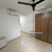 Free Utility Bills and Parking, Ready Move In Studio Near KLIA Sepang