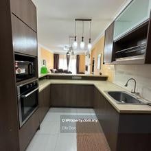 Suria Jelatek Residence size 1,420sf Jalan jelatek Kuala Lumpur