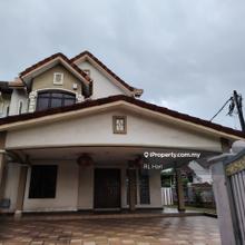 End Lot Double Storey Terrace House for Sale at Usj 20 Subang Jaya