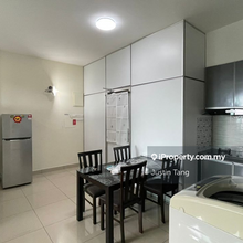 Royale Infinity Fully Furnished Unit For Rent - Good Condition 