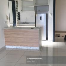 Partly Furnished Unit for sale 