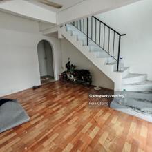 Pekan Nanas 2 Sty Medium Cost,Jalan Sri Sentosa,Johor Bahru,Extend