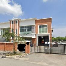 One and Half Storey Semi-D Factory