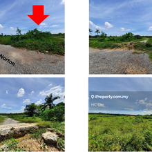 Flat, Zoned Industrial, With Proper Access