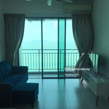 Condominium for rent with fully furnished 