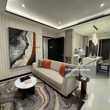 Premium low-density luxury serviced residence!