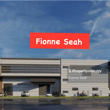 Detached factory Rent At Butterowrth 107k Sqft Build Up