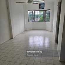 Damansara Damai Apartment Permai 2nd Floor Unit for Sale 