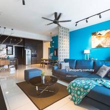 City Residence For Rent !!