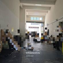 3 Storey Factory Elite Industry Park, Beside Highway Shah Alam (Q5495)