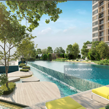 Fully residential title - River park condominium at Bangsar South