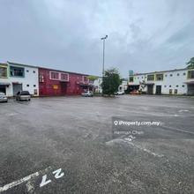 Bandar Baru Uda Double Storey shoplot 