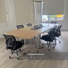 Setia Indah Co Office Corner Lot 