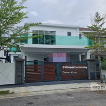 Value Buy More Parking Fully Reno Cluster Semi-D Bandar Parklands