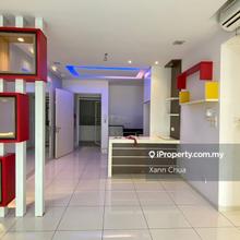 Serviced residence for Sale face pool first floor 