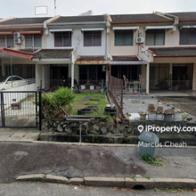 Near lotus sungai dua and coffee house 