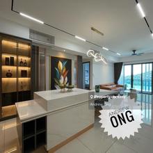 Condominium for sale with nice furniture 