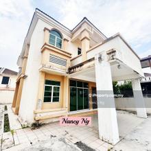 Taman Seri Juru 2 storey bungalow original unit