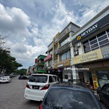 Austin Height Double Storey Shoplot For Sales Best For Invesment