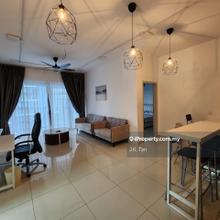 Fully Furnished Condo For Rent