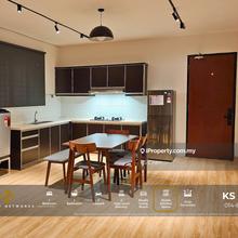 Newly Renovated Furnished Studio with Smart Home System