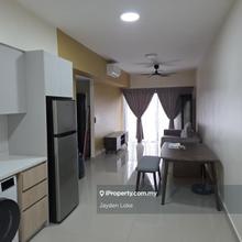 M Arisa 2 bedrooms 2 Bathrooms fully furnished for rent