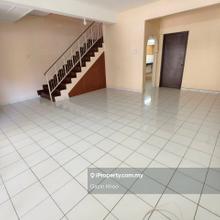 Newly Painted, Fresh Cement, Peaceful Neighbourhood, Bercham