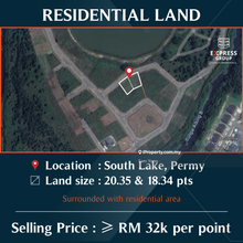 Residential Land at South Lake, Miri (Opposite South Lake)