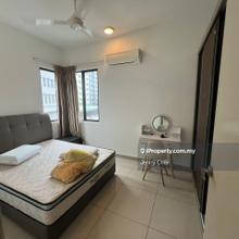 Lowest Price Fully Furnish Sutura Pines Sungai Long Kajang Cheras