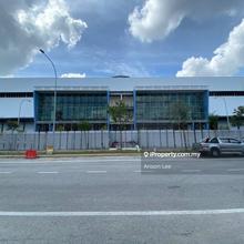 Warehouse at shah alam