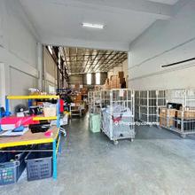 2 storey Semi-D Factory For Sale @ Rawang Integrated Industrial Parks