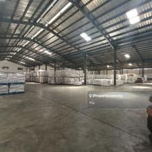 1 Storey Detached Factory At Kawasan Perusahaan Perai , Prai