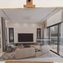 New, lake view, partly furnished and 10 min to 60 acres Central Park 
