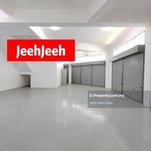 Corner Shoplot for Rent @ N City Bakar Arang 