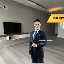 Mjc Skyvilla Service Apartment for Sale