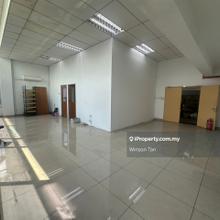 Silc @ Double Storey Semi D Factory For Sale with Medium Industry